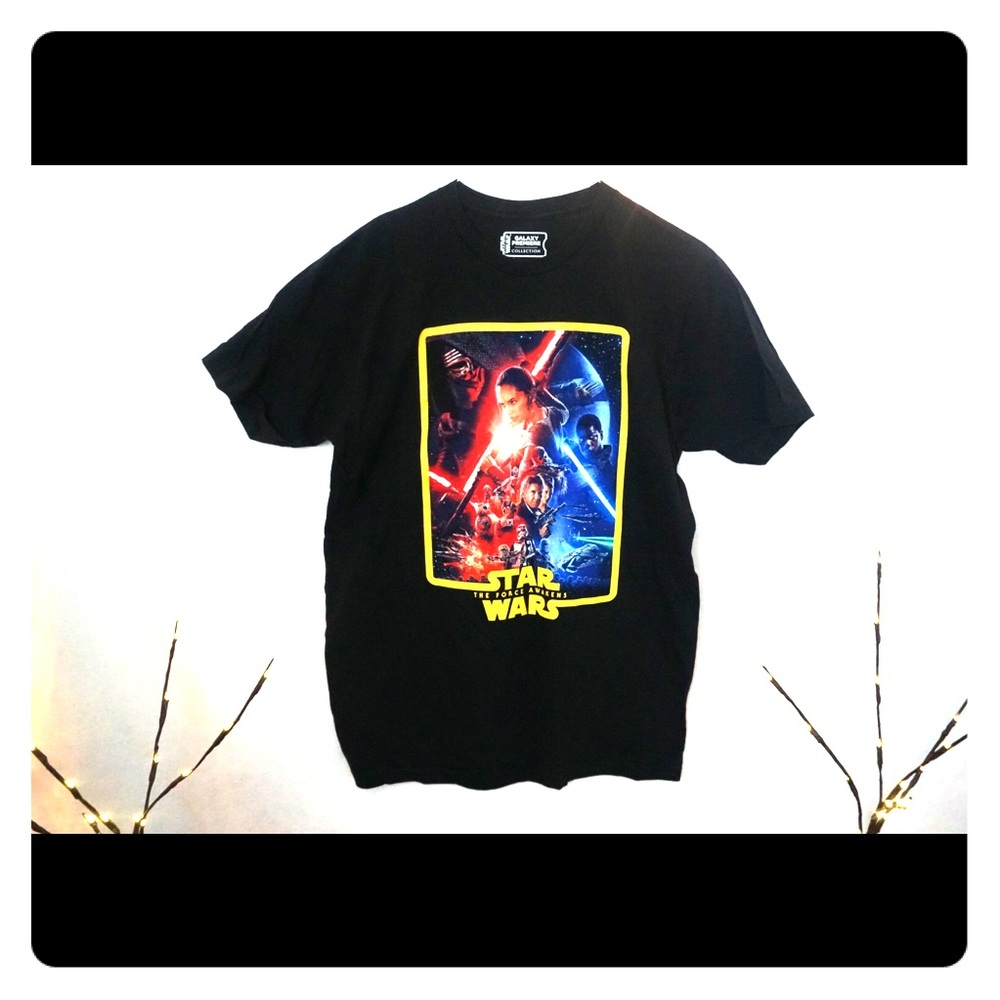 Vintage Star Wars tee